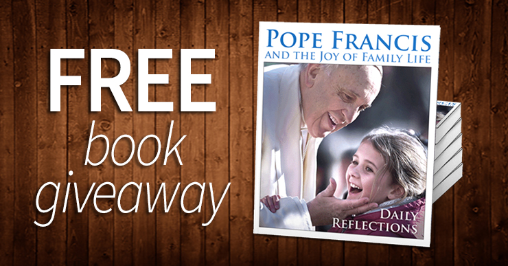 PopeFrancis-Giveaway