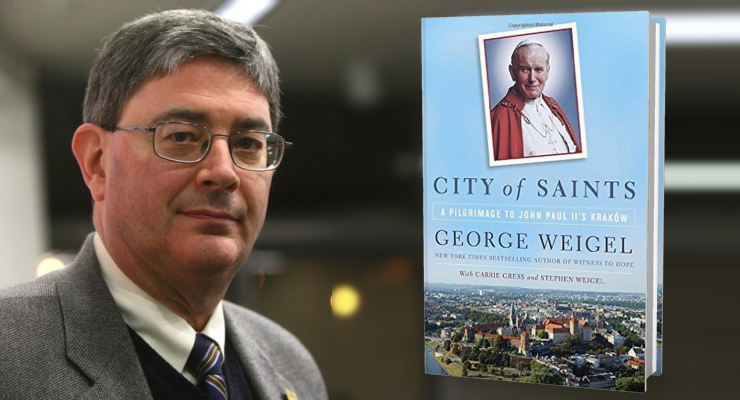 George Weigel - City of Saints