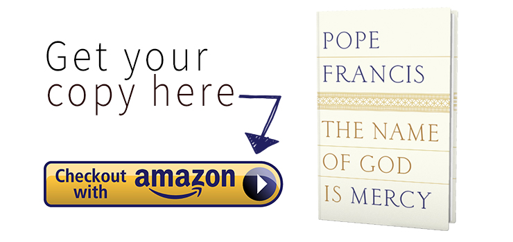 "The Name of God is Mercy" by Pope Francis