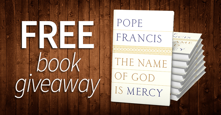 The Name of God is Mercy by Pope Francis