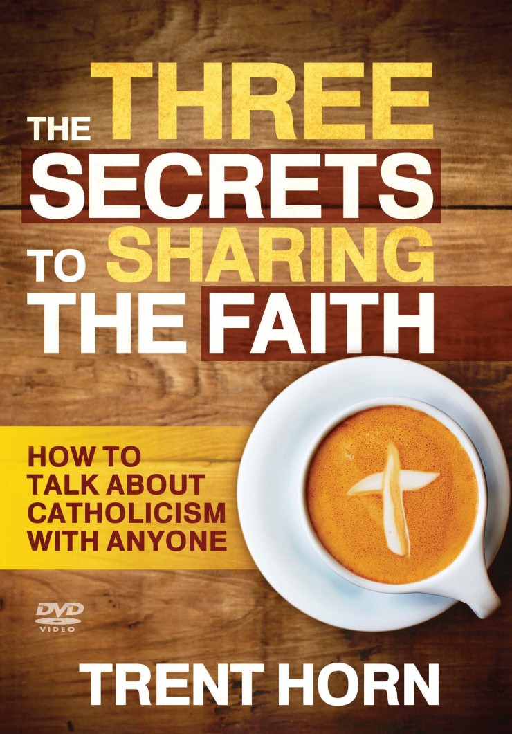 The Three Secrets To Sharing The Faith