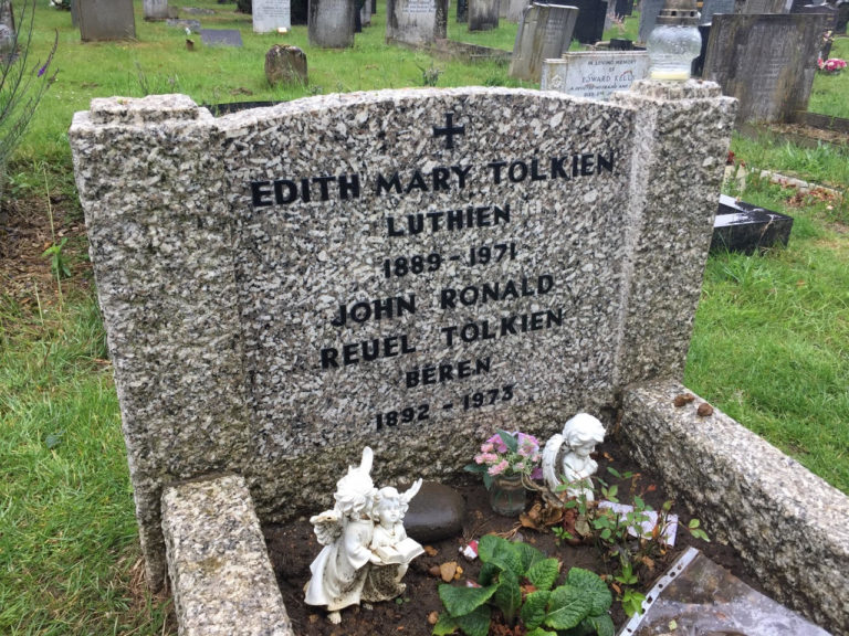 Visiting G.K. Chesterton, C.S. Lewis, J.R.R. Tolkien, and John Henry ...