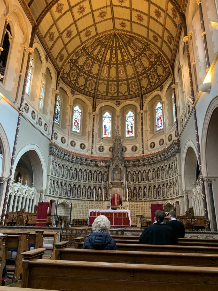 The Oxford Oratory