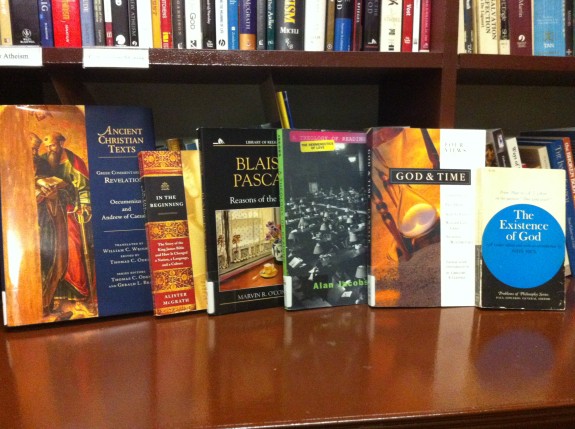The treasures I took home from The Hahn Library.