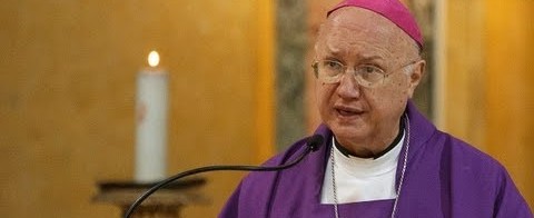 Archbishop Claudio Celli