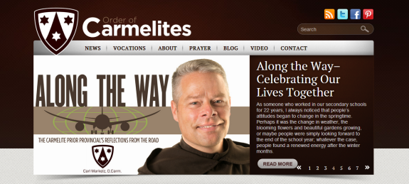 Carmelites.net
