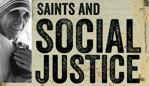 Saints and Social Justice