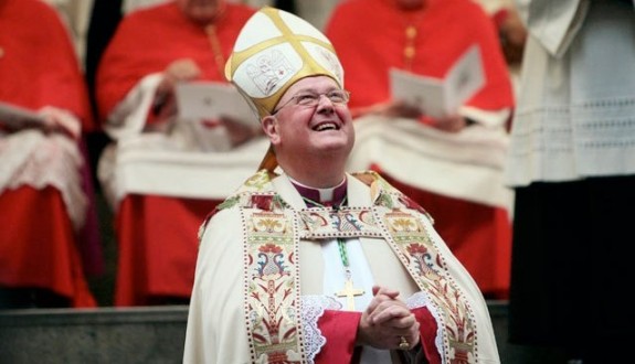 Cardinal Dolan Preaching