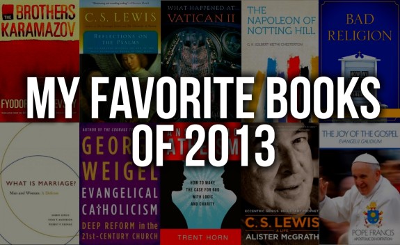 Favorite Books of 2013-2