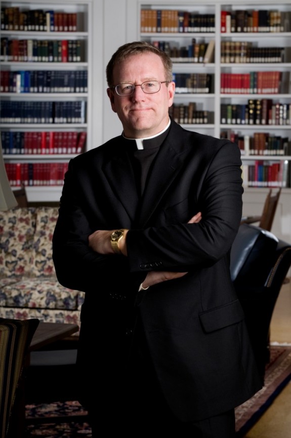 (Video) Interview with Fr. Robert Barron - On the New Evangelization ...