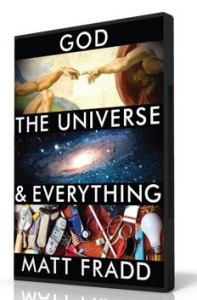 God Universe Everything DVD