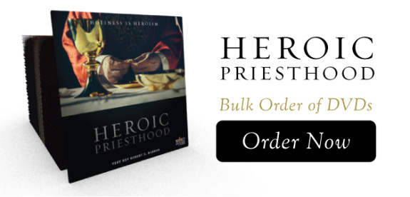 Heroic Priesthood - Buy Now