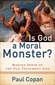 Is God a Moral Monster