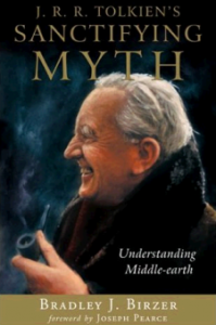 JRR Tolkien's Sanctifying Myth
