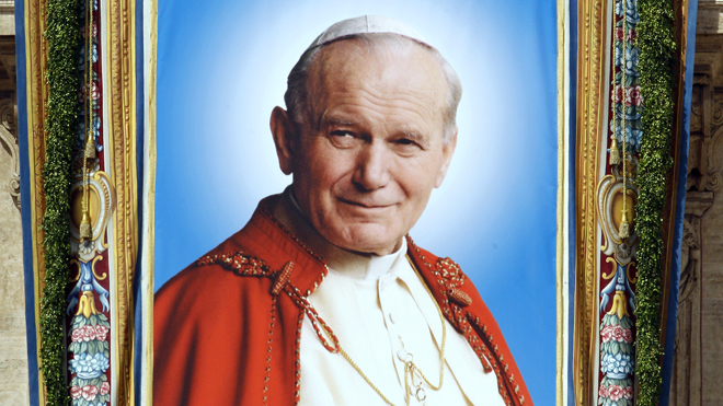 Pope John Paul II