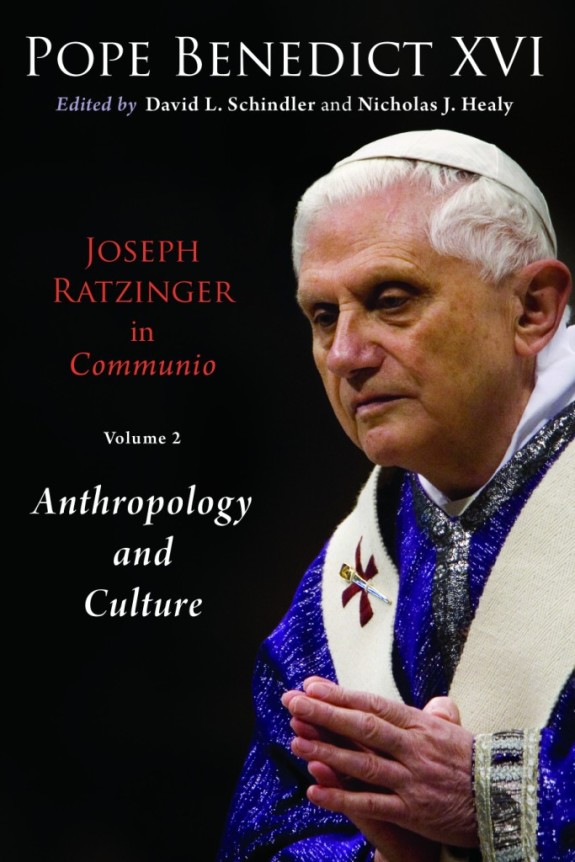 Joseph Ratzinger in Communio Volume 2