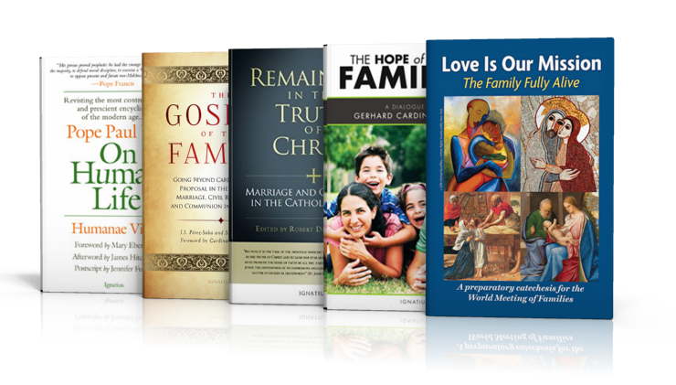 Marriage and Family books