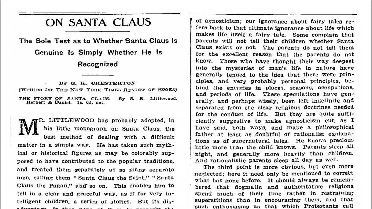ON_SANTA_CLAUS_-_The_Sole_Test_as_to_Whether_Santa_Claus_Is_Genuine_Is_Simply_Whether_He_Is_Recognized_-_View_Article_-_NYTimes_com