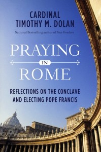 Praying in Rome