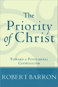 Priority of Christ