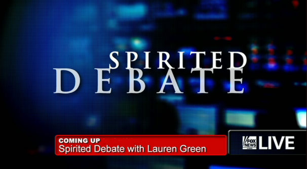 Spirited Debate 