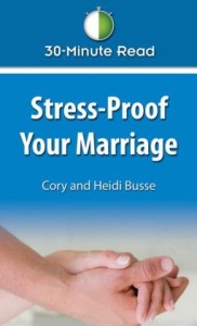 Stress Proof Your Marriag