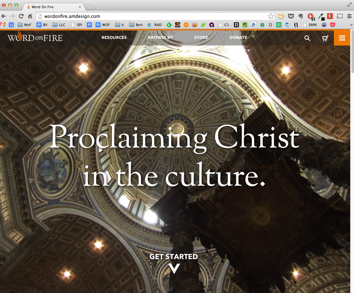 WordOnFire WordOnFire